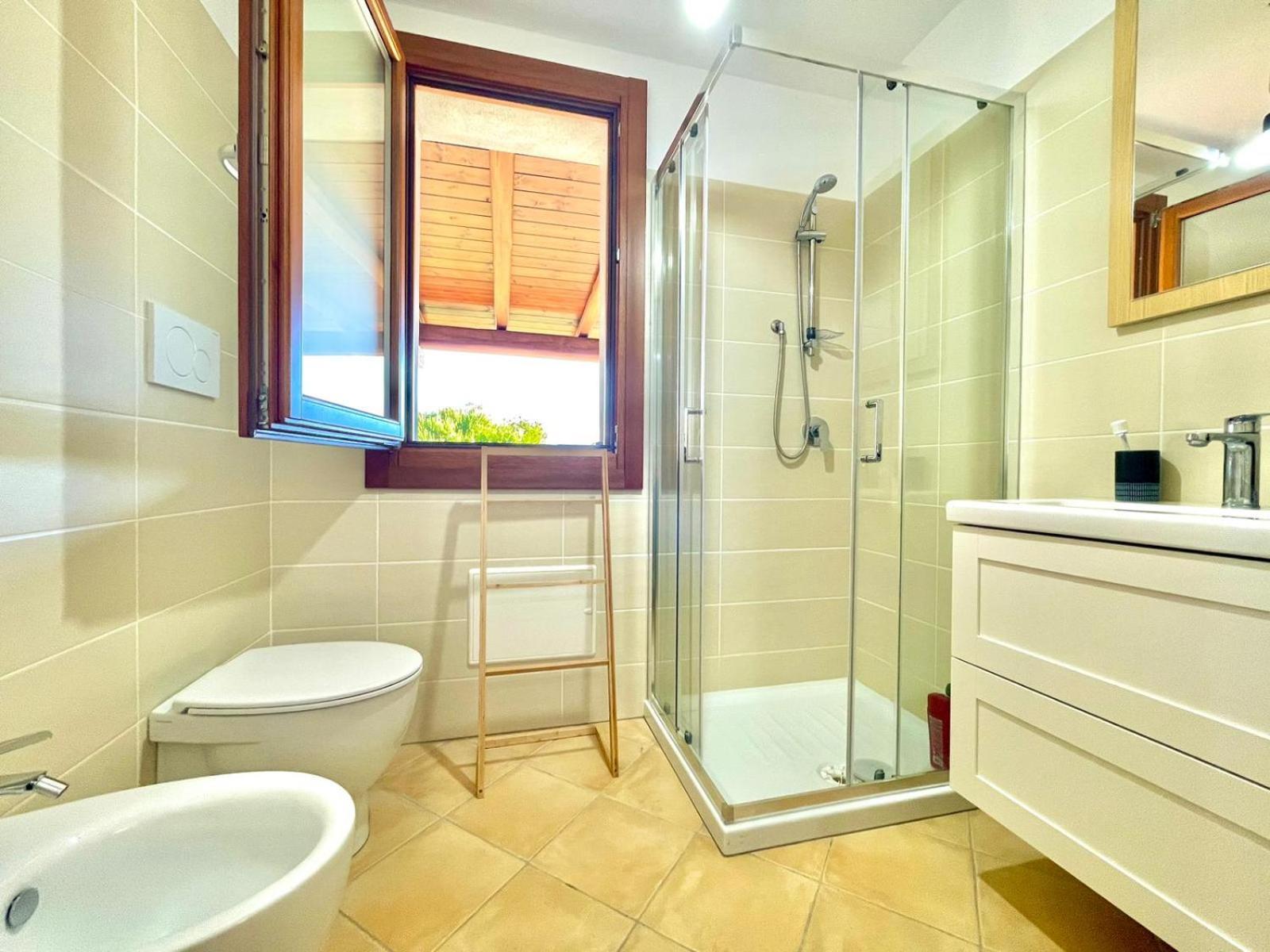 Cronta Apartments Бари-Сардо Экстерьер фото