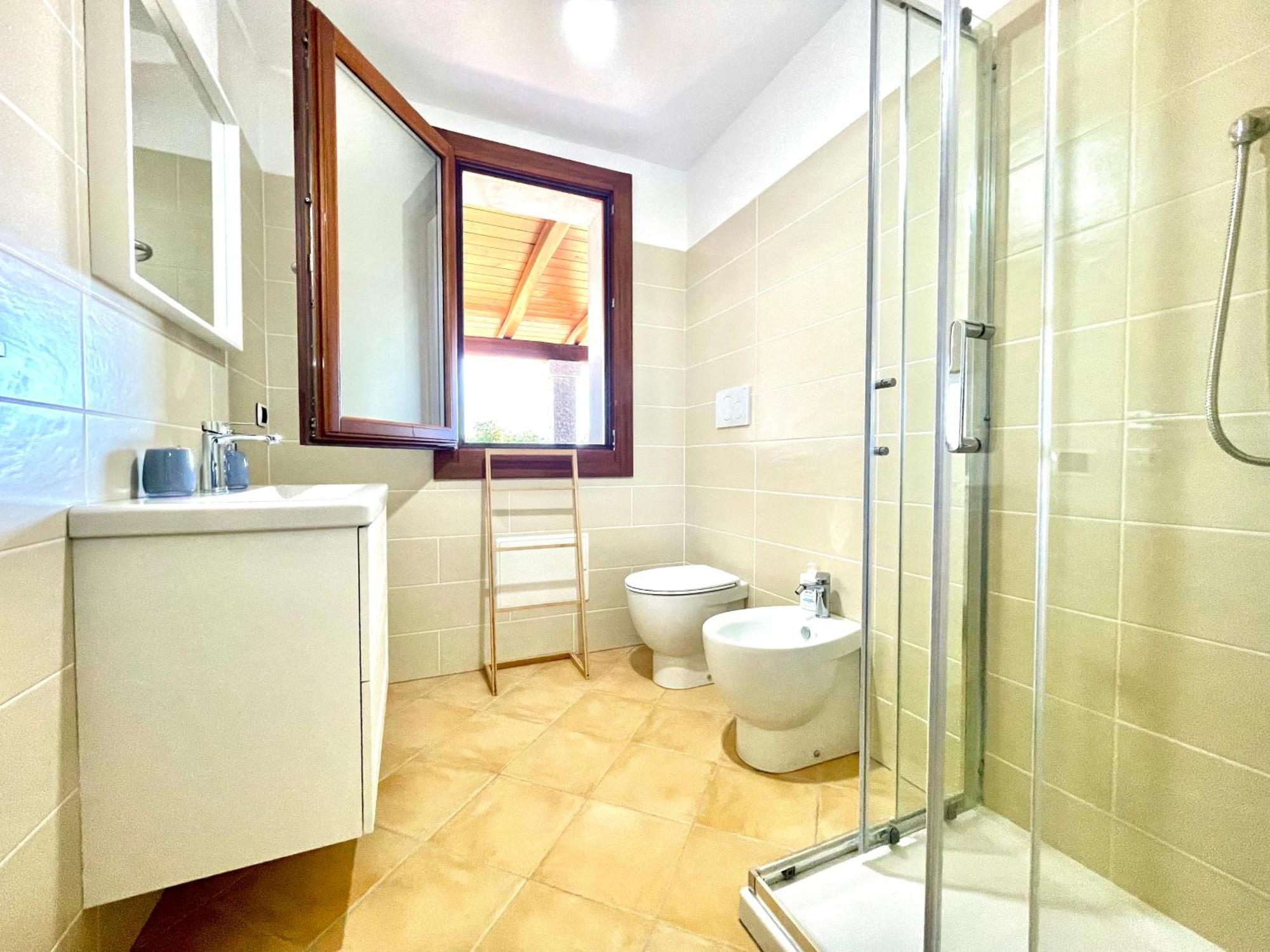 Cronta Apartments Бари-Сардо Экстерьер фото
