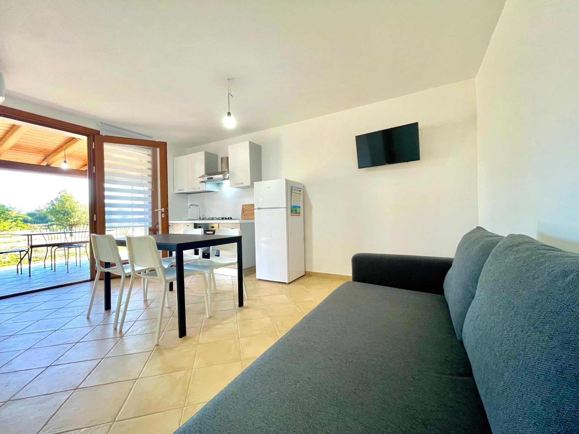Cronta Apartments Бари-Сардо Экстерьер фото