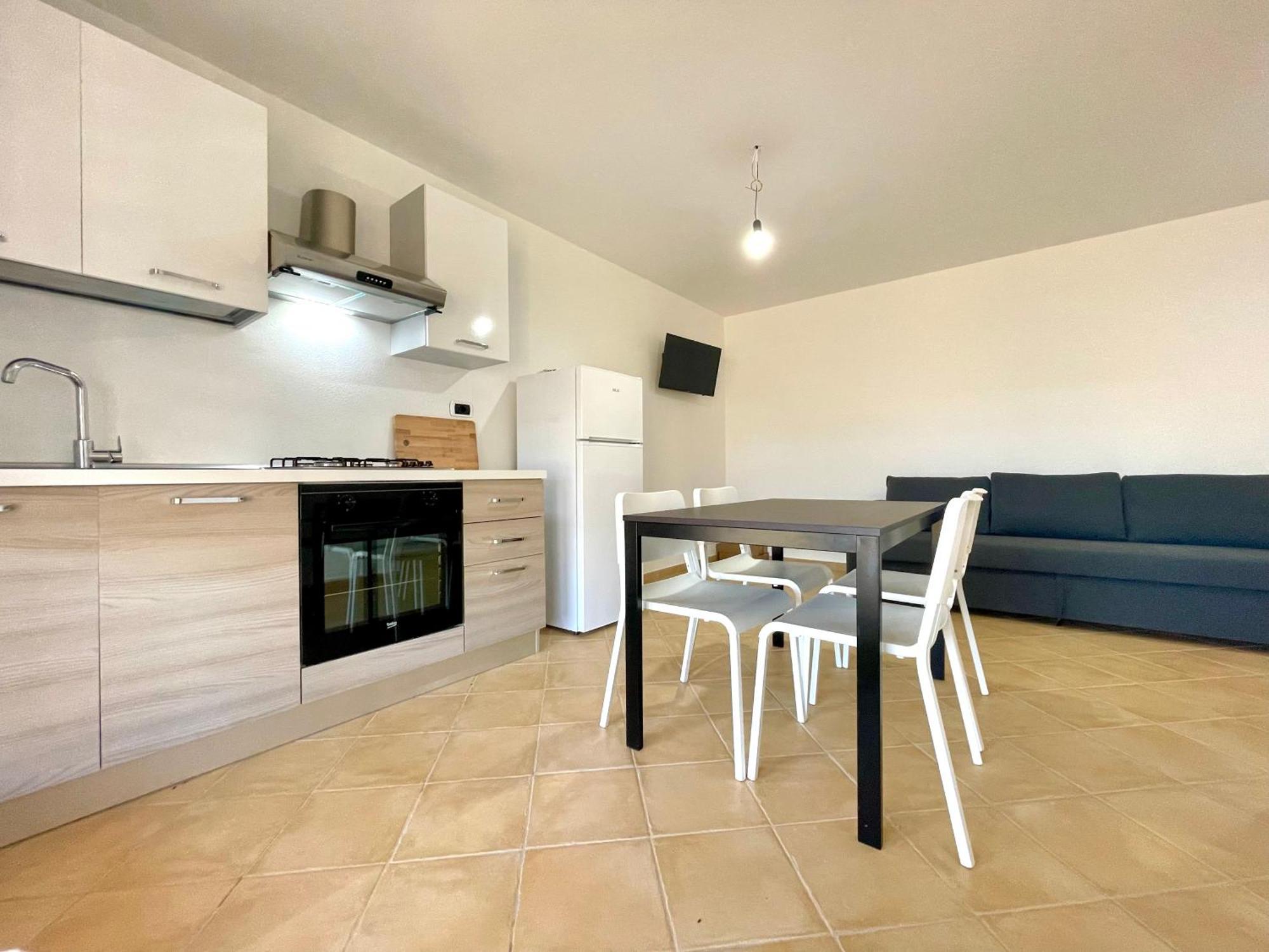 Cronta Apartments Бари-Сардо Экстерьер фото